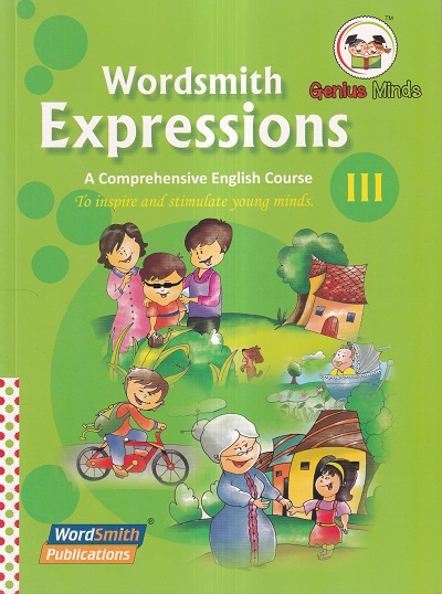 Wordsmith Expressions 3 | Wordsmith Publication
