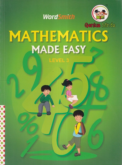 Mathematics Made Easy Level 3 | Wordsmith Publication