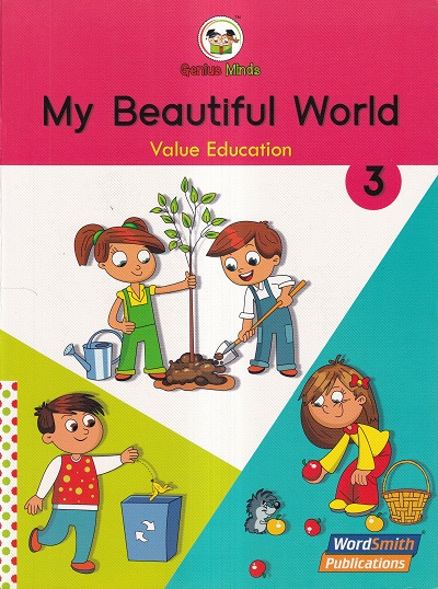 My Beautiful World 3 | Wordsmith Publication