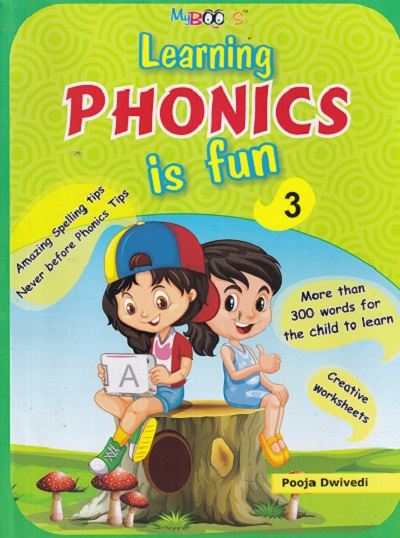 Learning Phonics Is Fun 3 | Wordsmith Publication