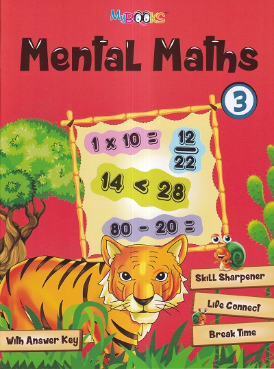 Mental Maths 3 | Wordsmith Publication