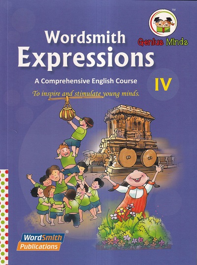 Wordsmith Expressions 4 | Wordsmith Publication