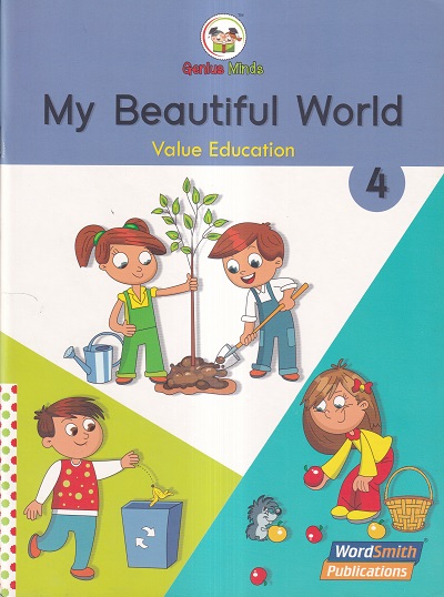 My Beautiful World 4 | Wordsmith Publication