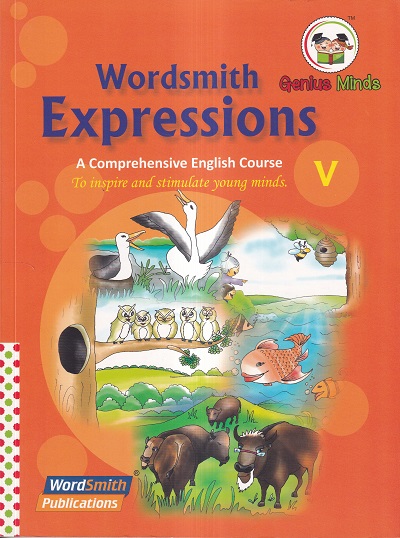 Wordsmith Expressions 5 | Wordsmith Publication