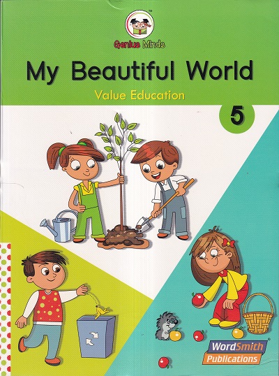 My Beautiful World 5 | Wordsmith Publication