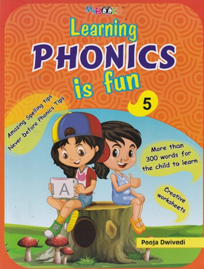 Learning Phonics Is Fun 5 | Wordsmith Publication