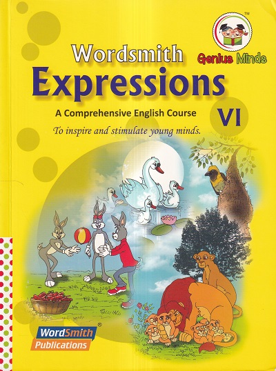 Wordsmith Expressions 6 | Wordsmith Publication