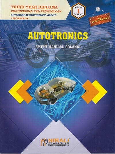 AUTOTRONICS - AUTOMOBILE ENGINEERING – MSBTE – ‘I’ SCHEME