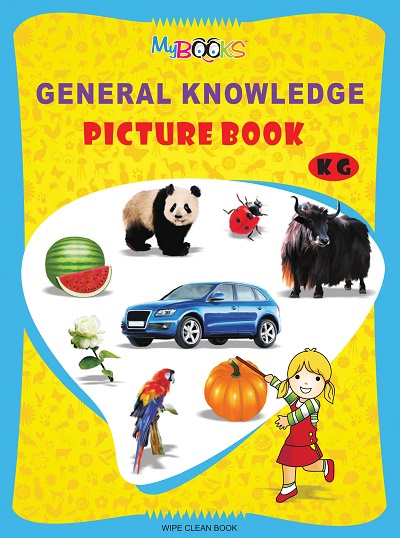 Gk Picture Book | Wordsmith Publication