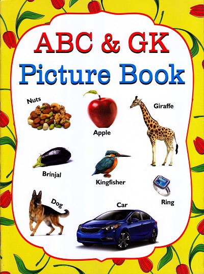 ABC & GK Picture Book | Wordsmith Publication