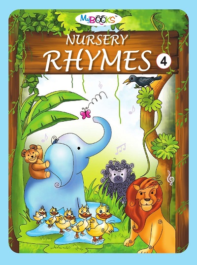Nursery Rhymes 4 | Wordsmith Publication