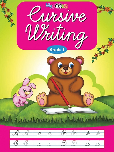 Cursive Writing Book 1 | Wordsmith Publication