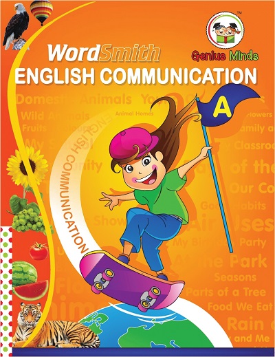 Wordsmith English Communication A | Wordsmith Publication