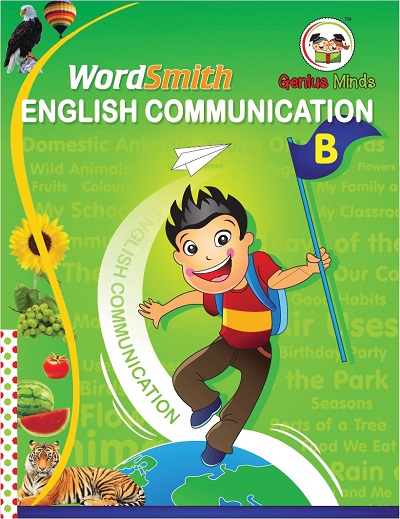 Wordsmith English Communication B | Wordsmith Publication