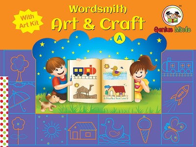 Wordsmith Art &amp; Craft Kit A | Wordsmith Publication