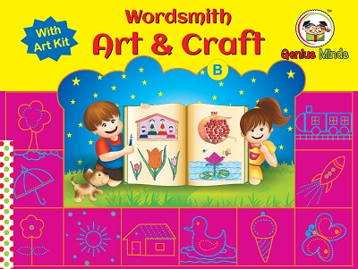 Wordsmith Art &amp; Craft Kit B | Wordsmith Publication
