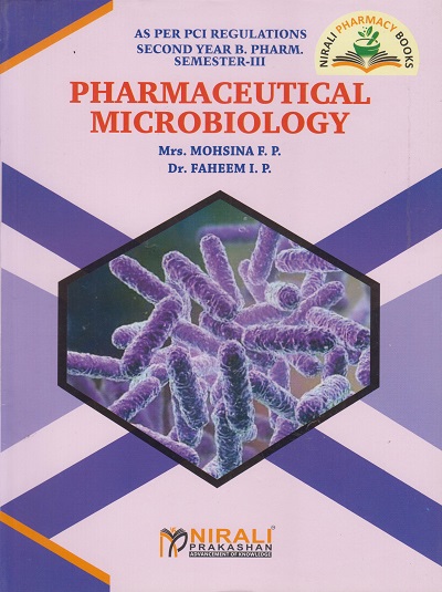 PHARMACEUTICAL MICROBIOLOGY (Second Year Bpharm Semester 3)