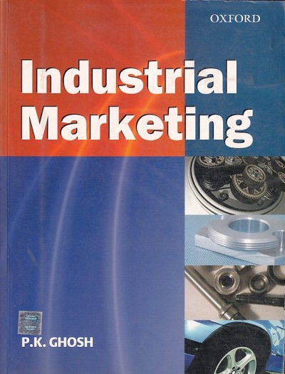 INDUSTRIAL MARKETING- | OXFORD