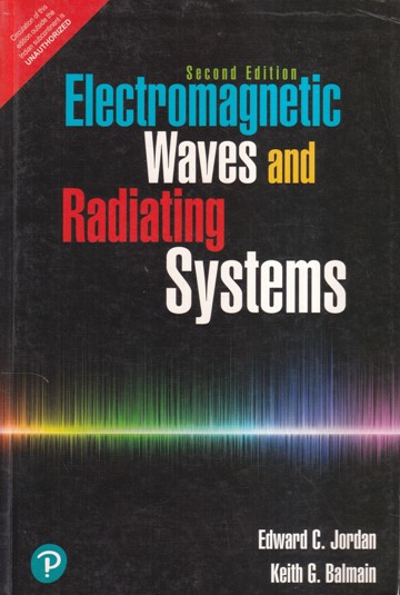 ELECTROMAGNETIC WAVES AND RADIATING SYSTEMS | PEARSON
