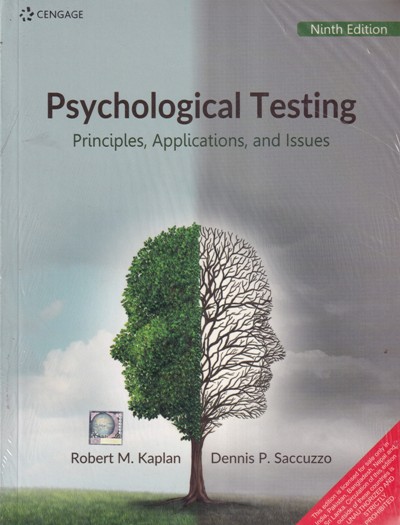 PSYCHOLOGICAL TESTING | CENGAGE