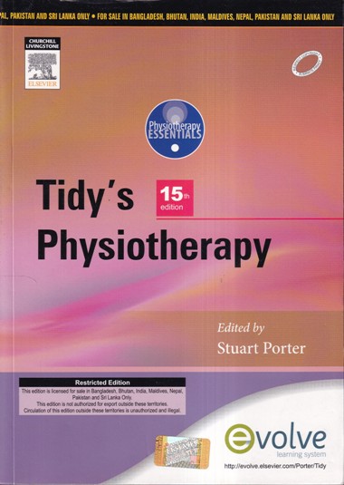 TIDYS PHYSIOLOTHERAPY | ELSEVIER