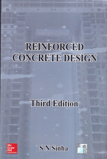 REINFORCED CONCRETE DESIGN | MC GRAW HILL