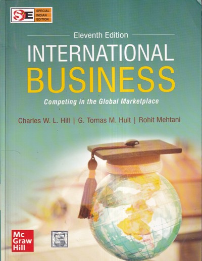 INTERNATIONAL BUSINESS | MC GRAW HILL