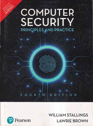 COMPUTER SECURITY | PEARSON
