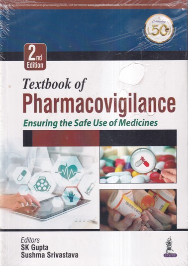 TEXTBOOK OF PHARMACOVIGILANCE | JAYPEE