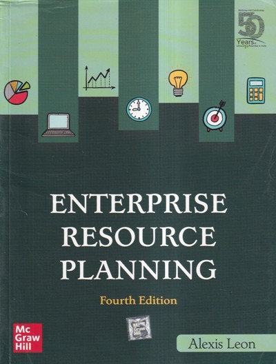 ENTERPRISE RESSOURCE PLANNING | MC GRAW HILL