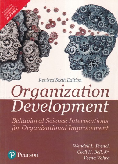 ORGANIZATIONAL DEVELOPMENT | PEARSON