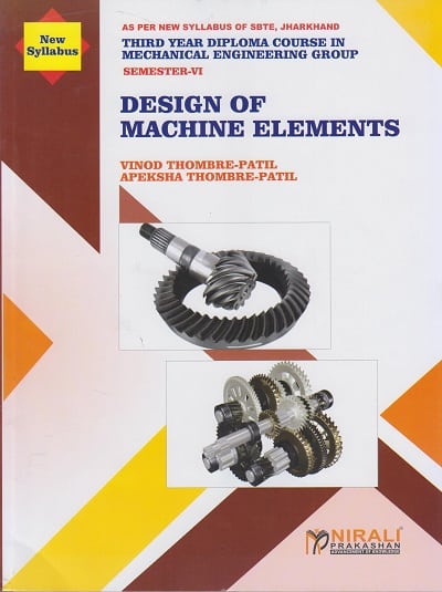 DESIGN OF MACHINE ELEMENTS
