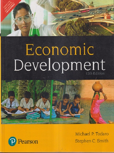 ECONOMIC DEVELOPMENT | PEARSON