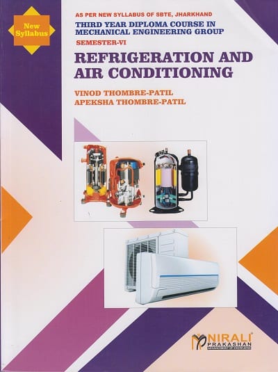 REFRIGERATION AND AIR CONDITIONING