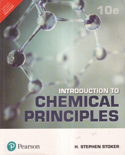 INTRODUCTION TO CHEMICAL PRINCIPLES | PEARSON