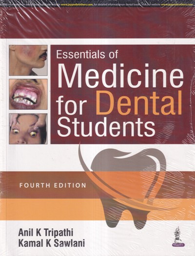 ESSENTIALS OF MEDICINE FOR DENTAL STUDENTS | JAYPEE
