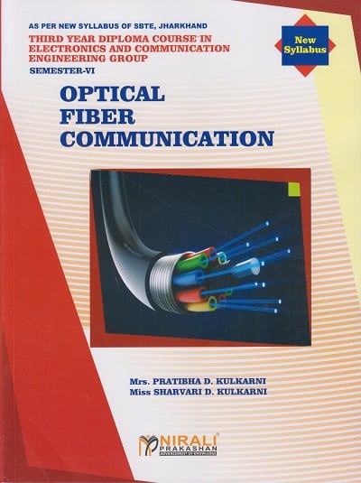 OPTICAL FIBER COMMUNICATION