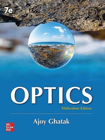 OPTICS (Multicolour Edition) | AJOY GHATAK | McGraw Hill