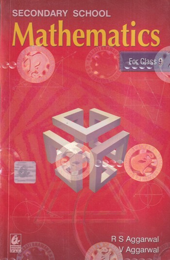MATHEMATICS FOR CLASS 9 | BHARATI BHAVAN