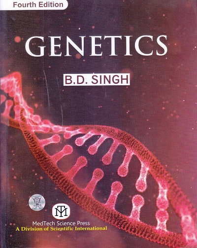 GENETICS | B.D. SINGH | Medtech
