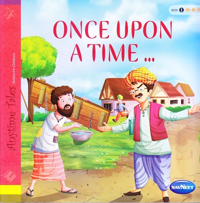 Anytime Tales : Once Upon A Time... 1 | Navneet Education Limited