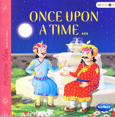 Anytime Tales : Once Upon A Time... 3 | Navneet Education Limited