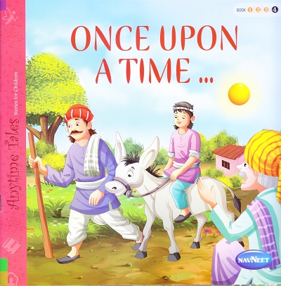 Anytime Tales : Once Upon A Time... 4 | Navneet Education Limited