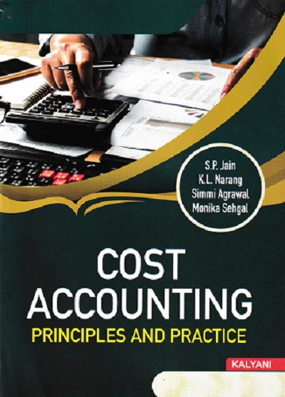COST ACCOUNTING PRINCIPLES AND PRACTICE | KALYANI