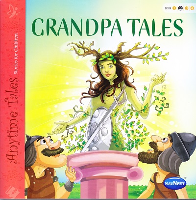Anytime Tales : Grandpa Tales 2 | Navneet Education Limited