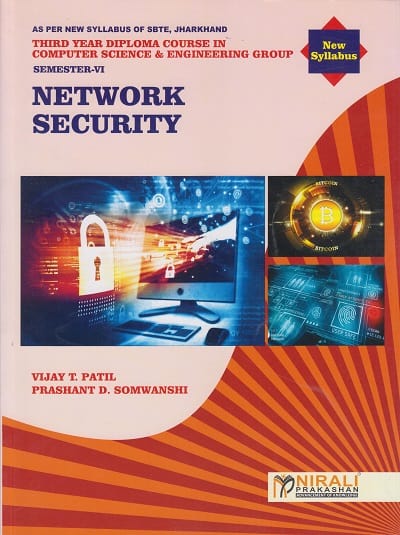 NETWORK SECURITY - Third Year Diploma - SBTE, Jharkhand - Semester 6