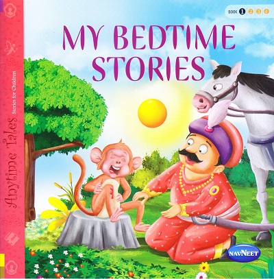 Anytime Tales : My Bedtime Stories 1 | Navneet Education Limited