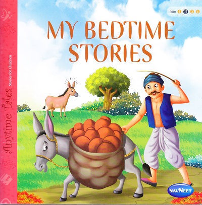 Anytime Tales : My Bedtime Stories 2 | Navneet Education Limited