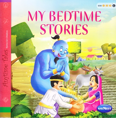 Anytime Tales : My Bedtime Stories 4 | Navneet Education Limited