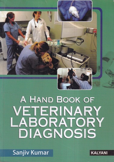 A HAND BOOK OF VETERINARY LABORATORY DIAGNOSIS | Kalyani Publishers